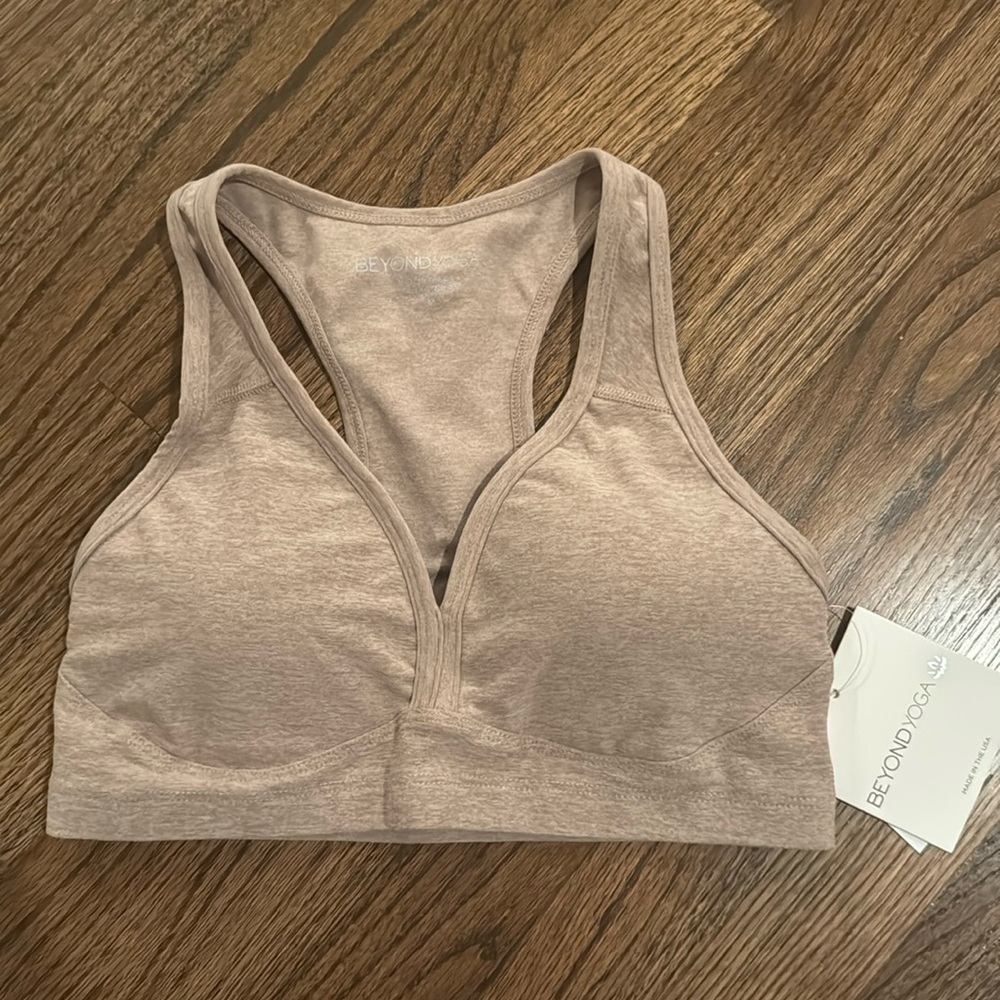 Beyond Yoga sports bra